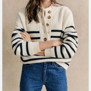 Sezane Lucas Jumper
